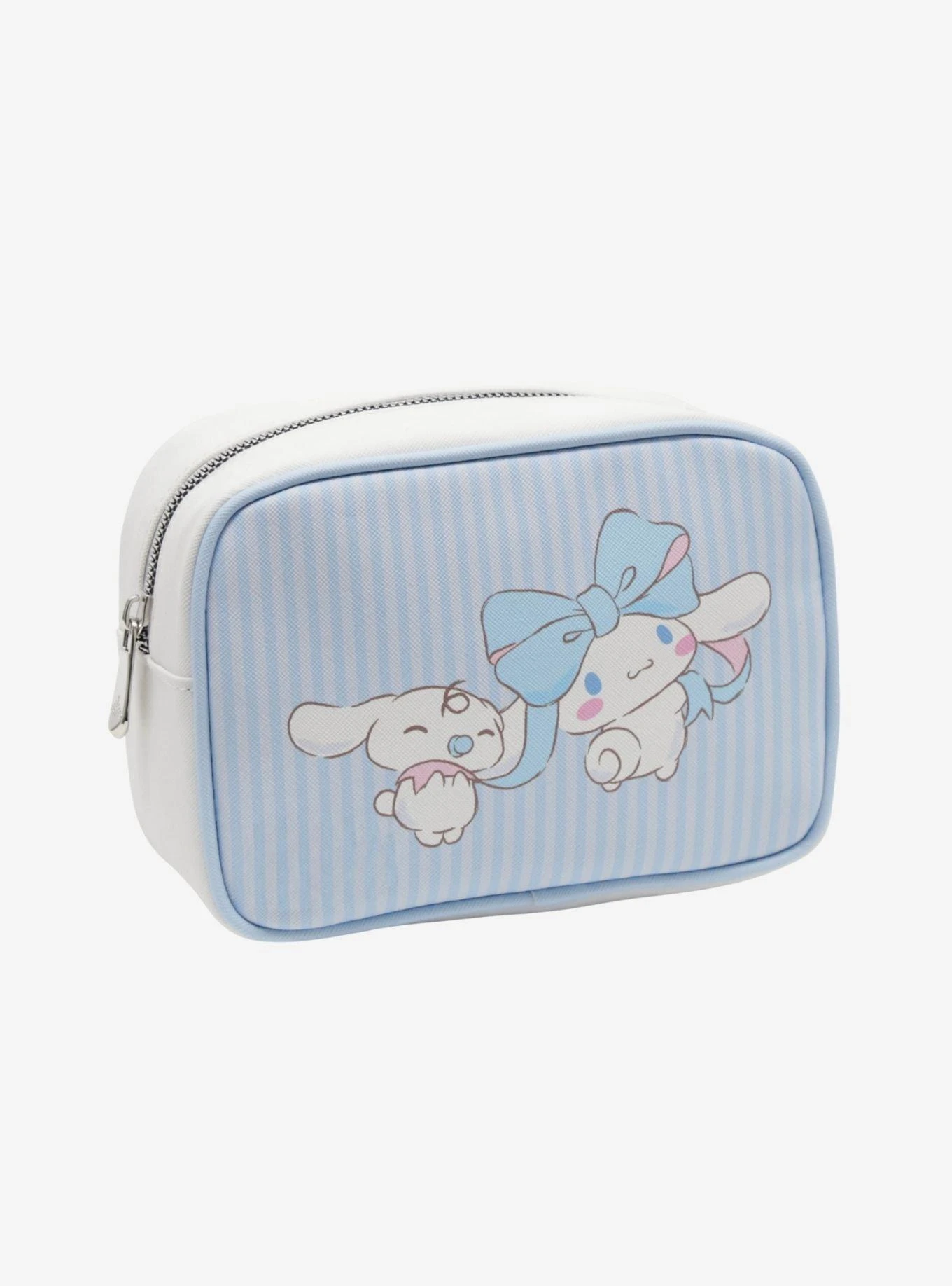 Sanrio Cinnamoroll "Lovely Ribbon" Cosmetic Pouch 6 Sanrio Cinnamoroll "Lovely Ribbon" Cosmetic Pouch - Image 4