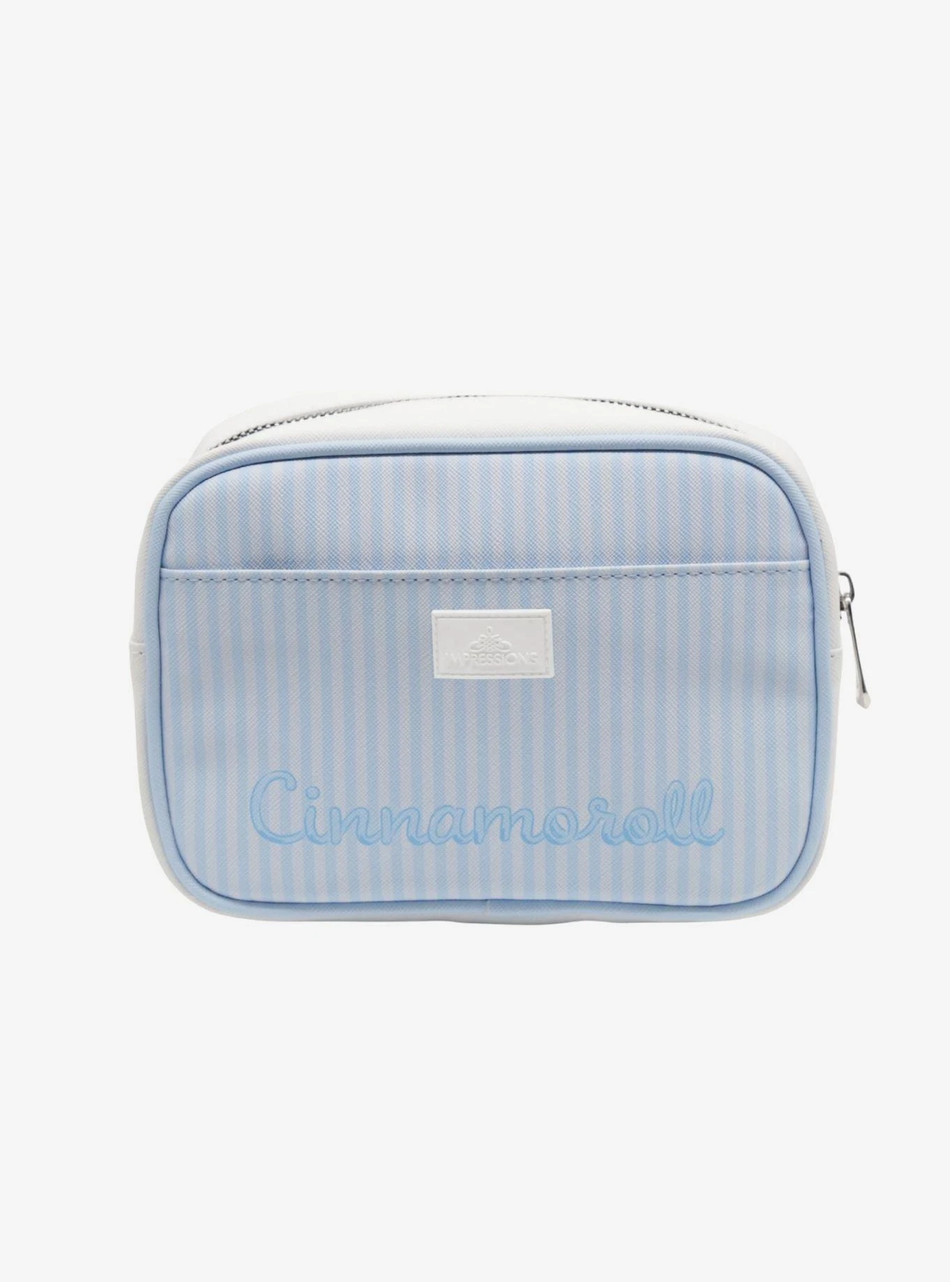 Sanrio Cinnamoroll "Lovely Ribbon" Cosmetic Pouch 7 Sanrio Cinnamoroll "Lovely Ribbon" Cosmetic Pouch - Image 5