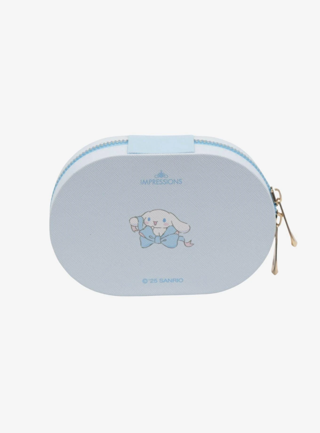 Sanrio Cinnamoroll "Lovely Ribbon" Jewelry Organizer 8 Sanrio Cinnamoroll "Lovely Ribbon" Jewelry Organizer - Image 6